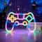 USB LED Neon Game Controller Wall Light Gaming Room Decorative Lamp 11