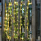LED Ivy Vine String Lights Artificial Green Leaf Garland For Bedroom Wedding Decor 5