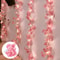 Cherry Blossom LED String Lights Artificial Flower Garland Fairy Lights For Bedroom Wedding Decor 0