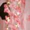 Cherry Blossom LED String Lights Artificial Flower Garland Fairy Lights For Bedroom Wedding Decor 3