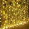 LED Ivy Leaf String Lights Battery Powered Artificial Green Vine Fairy Lights For Room Decor 5