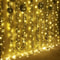 LED Ivy Leaf String Lights Battery Powered Artificial Green Vine Fairy Lights For Room Decor 5