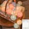 Cotton Ball LED String Lights USB Fairy Lights Garland For Bedroom Party Wedding Decor 0