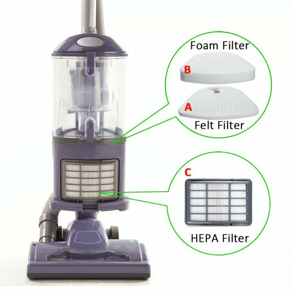 shark navigator lift away filter