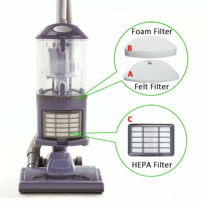 shark navigator lift away filter