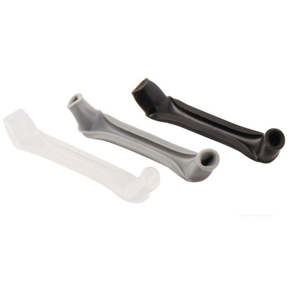 Silicone Glasses Temple Tips Prevent Slipping Relieve Ear Pain Easily 1