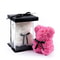 Rose Bear Artificial Foam Flower Gift With Display Box Romantic Valentines Day Anniversary Birthd 1