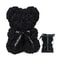 Rose Bear Artificial Foam Flower Gift With Display Box Romantic Valentines Day Anniversary Birthd 9