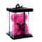 Rose Bear Artificial Foam Flower Gift With Display Box Romantic Valentines Day Anniversary Birthd 14