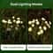 Solar Jellyfish Sway Garden Lights Waterproof LED Outdoor Pathway Yard Landscape Decor 3
