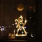 LED Christmas Window Sucker Lights Battery Powered Hanging Holiday Decor Lamp 16