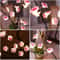 Cherry Blossom Tree LED Table Lamp Touch Control USBBattery Powered Bonsai Night Light Decor 1