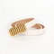 Womens Adjustable PU Leather Belt With Gold Alloy Buckle Elegant Dress Waist Belt For Ladies 9