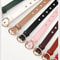 Womens Heart Buckle Pin Belt Stylish Versatile Waist Belt For Jeans Dresses 2