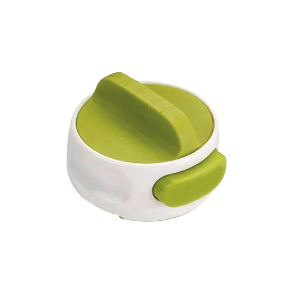 Mini Stainless Steel Manual Can Opener Portable Easy Twist Can Bottle Opener Kitchen Tool 6