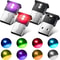 USB RGB Ambient Light Mini LED For Car Laptop Keyboard Smart Atmosphere Night Light 0