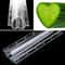 Garden Vegetable Shaping Mold Set Star Heart Shape Cucumber Growing Form 5