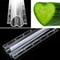 Garden Vegetable Shaping Mold Set Star Heart Shape Cucumber Growing Form 5