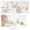 Manual Garlic Ginger Twist Crusher Easy Press Kitchen Mincer Tool 5