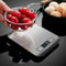 Rechargeable Digital Kitchen Scale With LCD Display 2205 Lb High Precision Food Weighing Scale 4