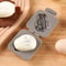 Dinosaur Fossil Egg Mold Cute Boiled Egg Rice Shaper For Kids Lunch 1