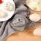 Dinosaur Fossil Egg Mold Cute Boiled Egg Rice Shaper For Kids Lunch 5