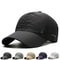 QuickDry Breathable Running Cap Lightweight Outdoor Sun Protection Baseball Hat 0