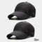 QuickDry Breathable Running Cap Lightweight Outdoor Sun Protection Baseball Hat 1