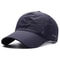 QuickDry Breathable Running Cap Lightweight Outdoor Sun Protection Baseball Hat 8