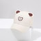 Toddler Bunny Ear Baseball Cap Cute 3D Animal Sun Hat For Kids 1