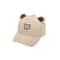 Toddler Bunny Ear Baseball Cap Cute 3D Animal Sun Hat For Kids 6