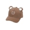 Toddler Bunny Ear Baseball Cap Cute 3D Animal Sun Hat For Kids 8