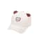 Toddler Bunny Ear Baseball Cap Cute 3D Animal Sun Hat For Kids 9