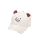 Toddler Bunny Ear Baseball Cap Cute 3D Animal Sun Hat For Kids 9