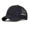 Summer Mesh Short Brim Baseball Cap Breathable Adjustable Dad Hat 2