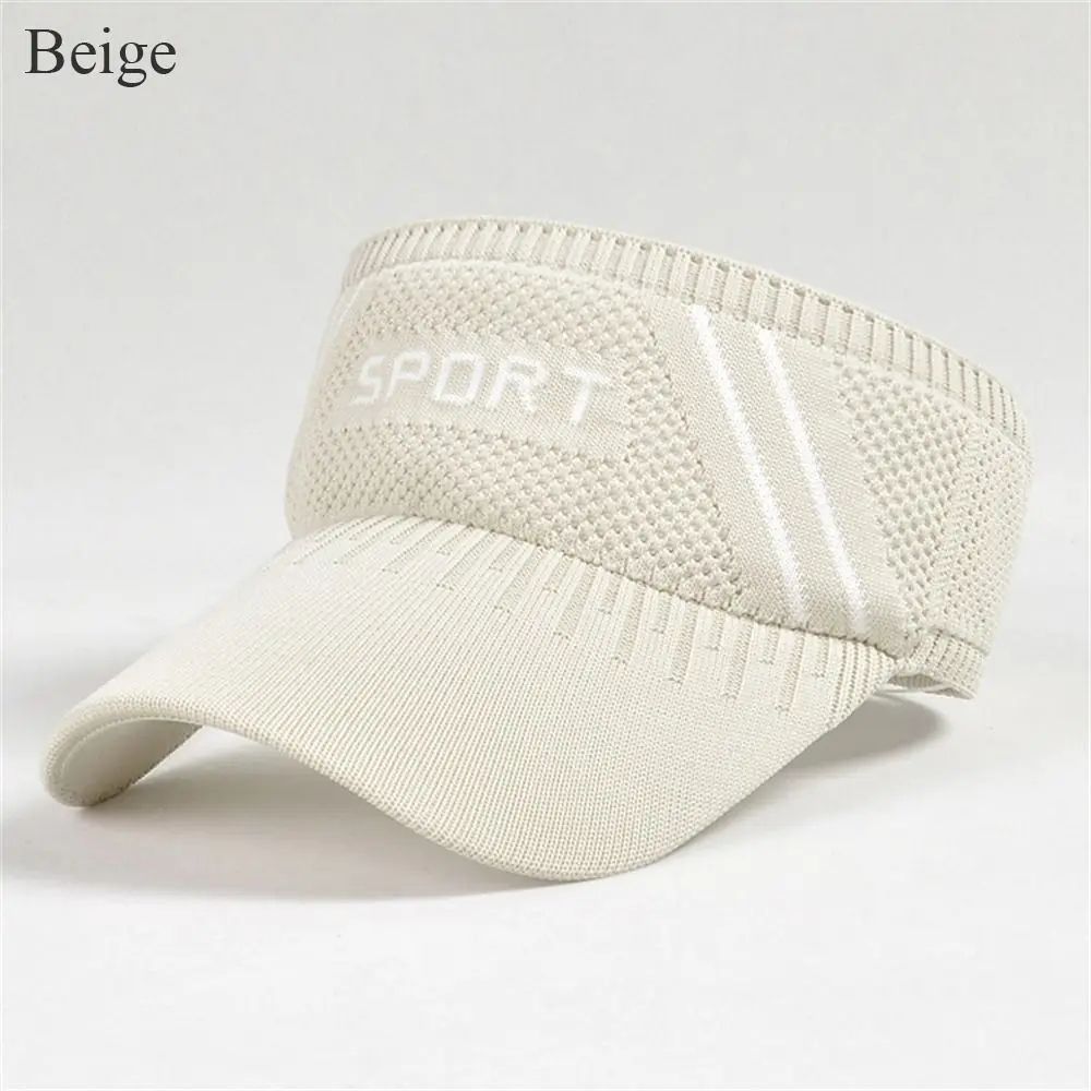 Womens Ponytail Sun Protection Baseball Cap Breathable Outdoor Sports Hat 8