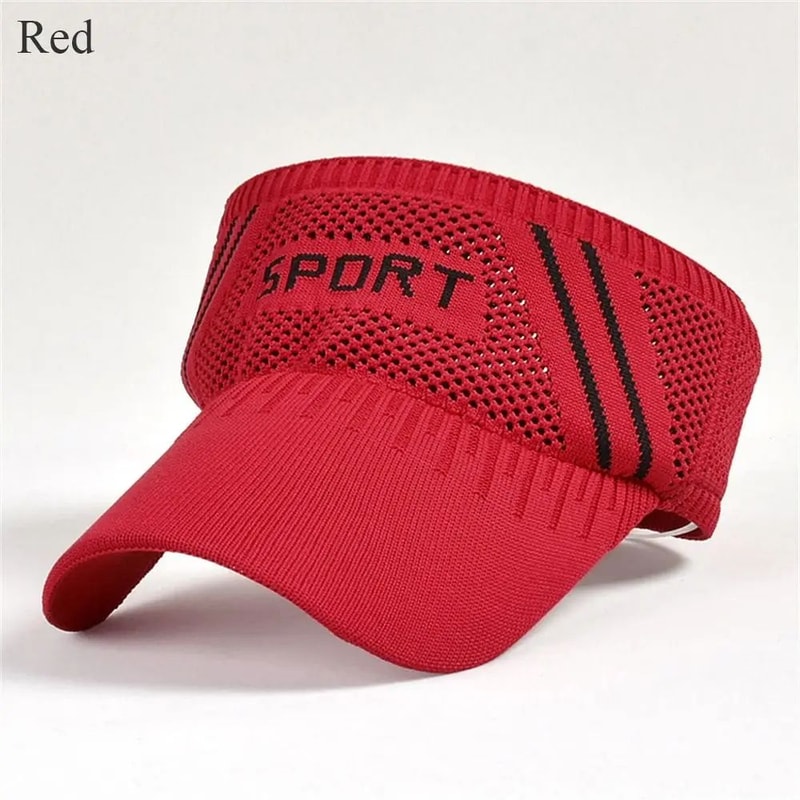 Womens Ponytail Sun Protection Baseball Cap Breathable Outdoor Sports Hat 6