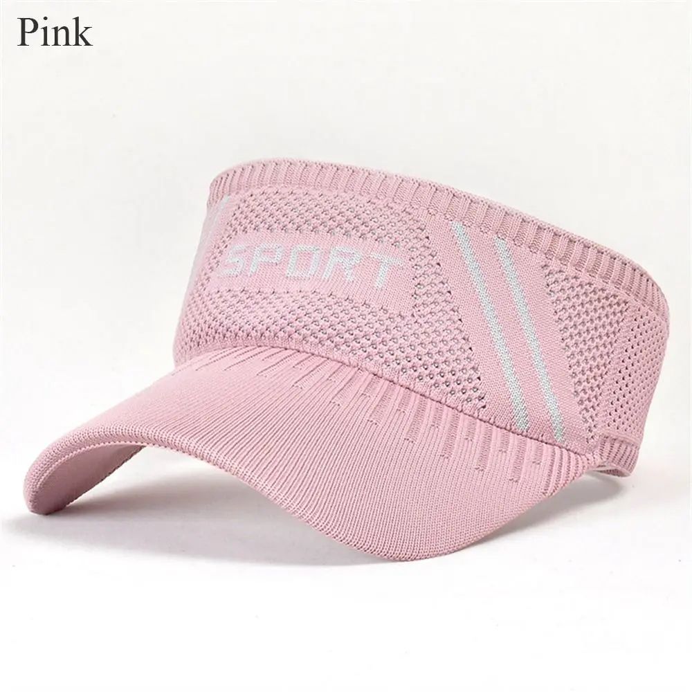 Womens Ponytail Sun Protection Baseball Cap Breathable Outdoor Sports Hat 7