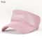 Womens Ponytail Sun Protection Baseball Cap Breathable Outdoor Sports Hat 7