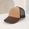 Breathable Mesh Patchwork Baseball Cap For Summer Outdoor Travel 3