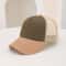 Breathable Mesh Patchwork Baseball Cap For Summer Outdoor Travel 10