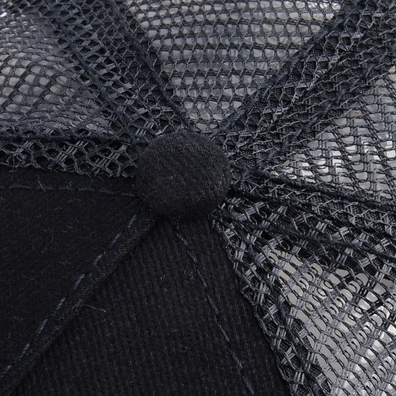 Embroidered Bull Patch Mesh Trucker Cap Hip Hop Snapback Baseball Hat 0