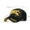 Adjustable Curved Brim Snapback Baseball Cap Summer Outdoor Hip Hop Hat 5