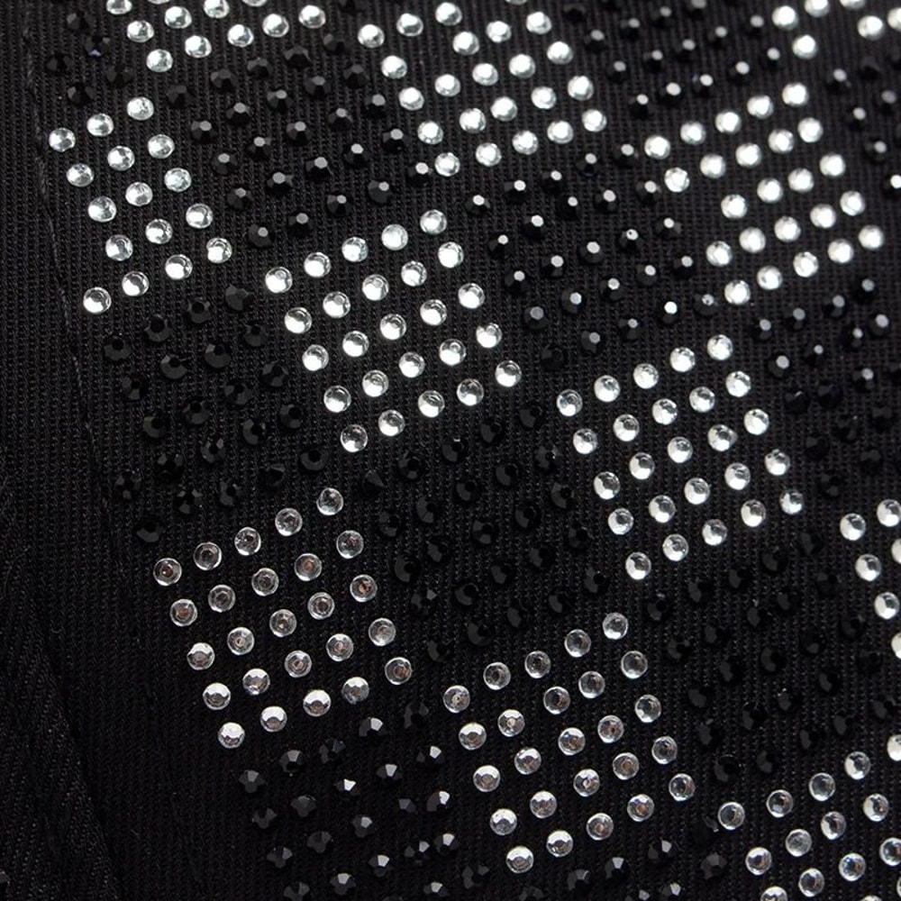 Rhinestone Street Style Womens Baseball Cap Adjustable Hip Hop Sun Visor Hat 5