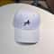 Retro 3D Letter Embroidered Baseball Cap Adjustable Big Head Duckbill Hat 4