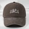 Bicycle Print Outdoor Baseball Cap Adjustable Sun Protection Sports Hat 8