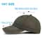 Vintage Washed Cotton Dad Hat Adjustable Low Profile Casual Baseball Cap 2