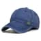 Vintage Washed Cotton Dad Hat Adjustable Low Profile Casual Baseball Cap 7