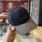 QuickDry Color Block Baseball Cap Lightweight Breathable Outdoor Sun Protection Hat 7