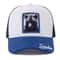Grizzlies Patch Suede Trucker Hat Adjustable Animal Baseball Cap For Men Women 0